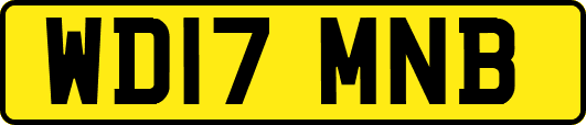 WD17MNB