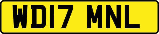 WD17MNL