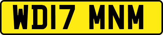 WD17MNM