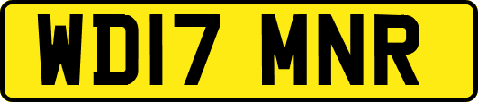 WD17MNR