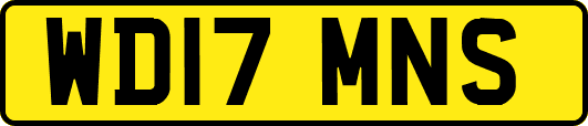 WD17MNS