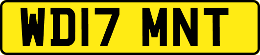 WD17MNT