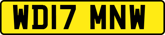 WD17MNW