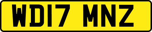 WD17MNZ