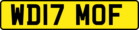 WD17MOF