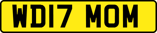 WD17MOM