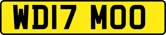 WD17MOO