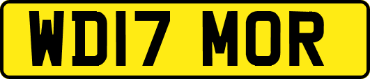 WD17MOR