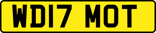 WD17MOT