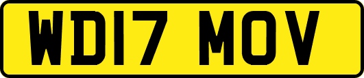WD17MOV