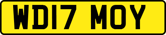 WD17MOY