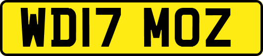 WD17MOZ