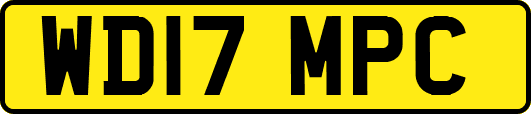 WD17MPC
