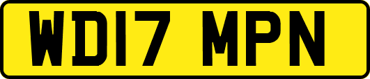 WD17MPN