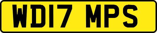 WD17MPS
