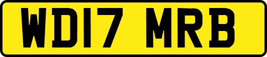 WD17MRB