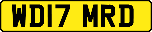 WD17MRD