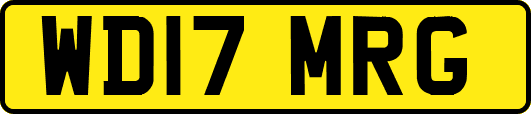 WD17MRG
