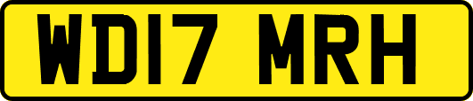 WD17MRH
