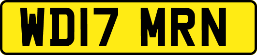 WD17MRN