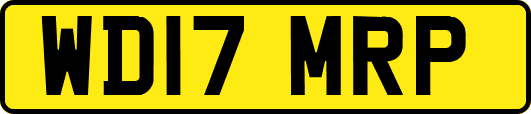 WD17MRP