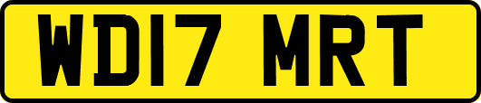 WD17MRT