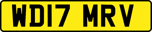 WD17MRV