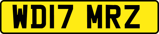 WD17MRZ