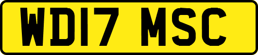 WD17MSC