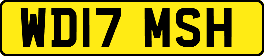 WD17MSH