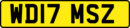 WD17MSZ