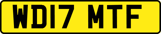 WD17MTF
