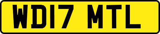 WD17MTL