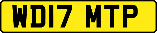 WD17MTP