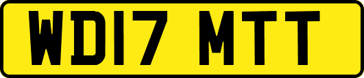 WD17MTT