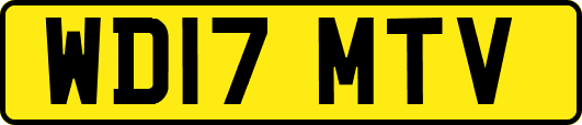 WD17MTV