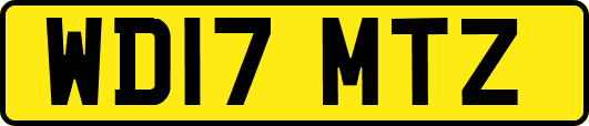 WD17MTZ