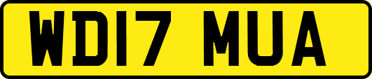 WD17MUA