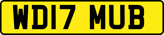WD17MUB