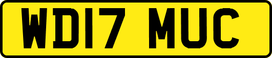 WD17MUC
