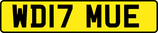 WD17MUE