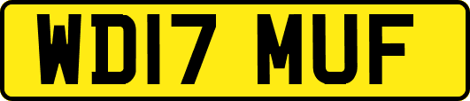 WD17MUF