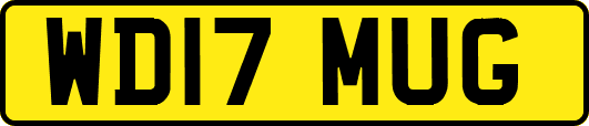 WD17MUG