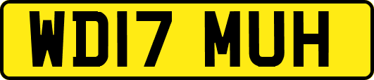 WD17MUH