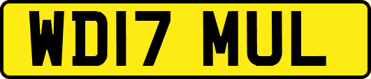 WD17MUL