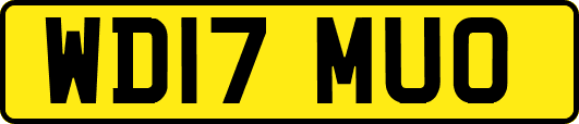 WD17MUO