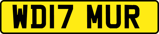 WD17MUR