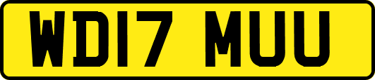 WD17MUU