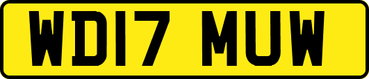WD17MUW
