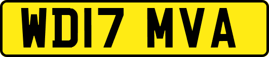 WD17MVA